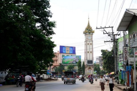 緬甸武装團體攻撃飯店等地 造成東北部30人死亡