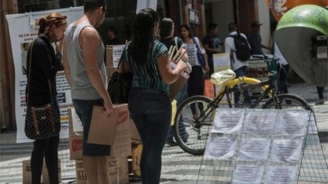 Brazil's recession worst on record