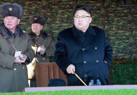 北韓使用VX殺害金正男暗示「金正恩可能真的會動用核武」