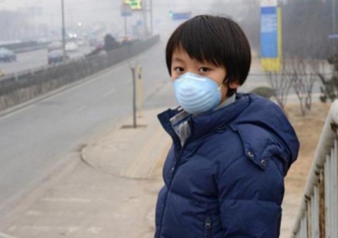 全世界1年有150萬名兒童因環境污染而死亡