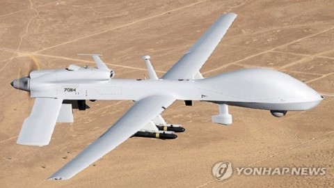 US to deploy unmanned attack aircraft to S. Korea: source