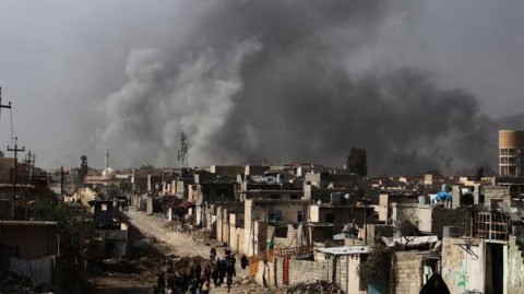 IS fighters left in Mosul will die, says US envoy McGurk