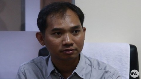 Ma Ba Tha follower withdraws lawsuit against Myanmar reporter