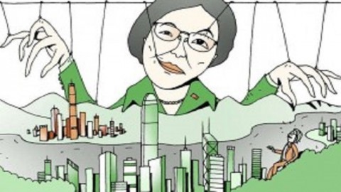 Think again, Beijing: Carrie Lam is the wrong person to lead Hong Kong out of the political storm