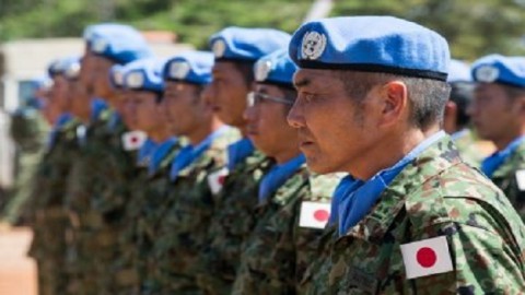 GSDF withdrawal from South Sudan PKO reflects appropriate timing, judgment