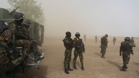 Cameroon claims to have freed 5,000 Boko Haram captives