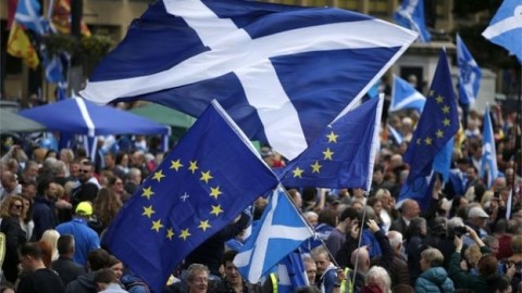 Scottish independence support 'at highest ever level'