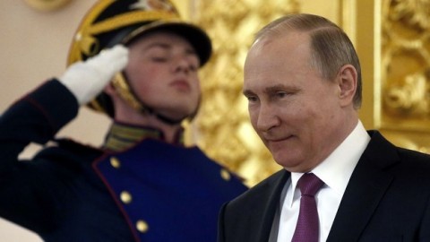 It’s not your father’s USSR, but Putin’s Russia is on the march