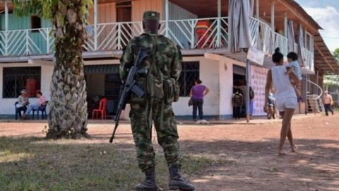 Dozens of rights activists killed in Colombia in 2016