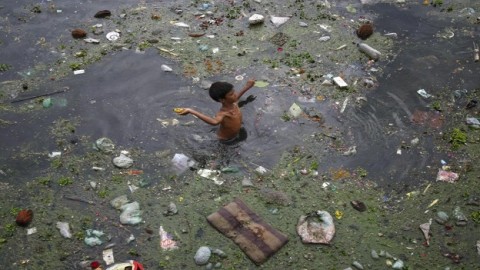 Stop wasting sewage to save 'finite' supplies of fresh water, warns UN