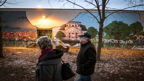 How a sleepy German suburb explains Europe’s rising far-right movements