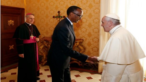 Vatican admits role in Rwanda genocide