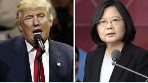 日媒專訪 謝長廷：美國未承認台灣是中國一部分