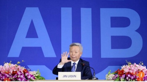 Hong Kong approved as AIIB member
