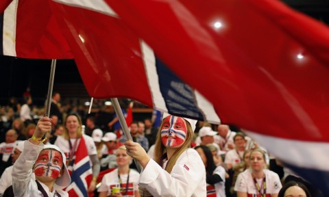 As countries go it really is the golden ticket': readers on living in Norway