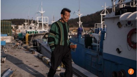 ‘The devil’s waters’: stigma from Sewol tragedy continues to haunt businesses near the site