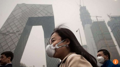 Enforcement, not inspections, key to battling air pollution