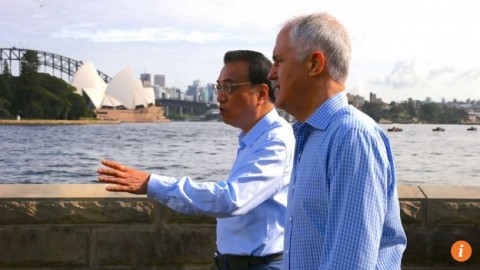 Australia shelves China extradition treaty after opponents raise human rights concerns