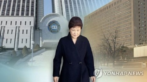 Possible arrest of Park prompts debate over protocol for former president