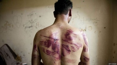 Spain to investigate Syrian officials for alleged torture