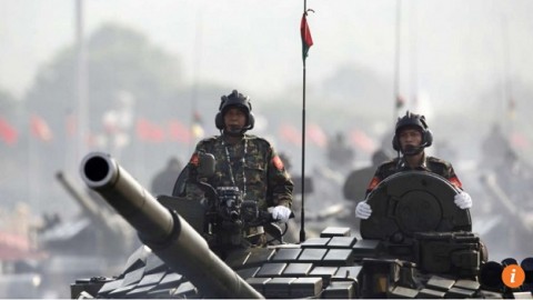 Myanmar army chief defends military crackdown against ‘Bengalis’ in Rakhine
