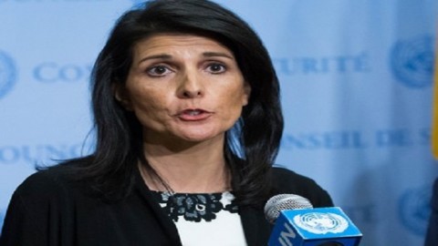 North Korea will cheer if UN adopts nuclear weapons ban treaty: US envoy