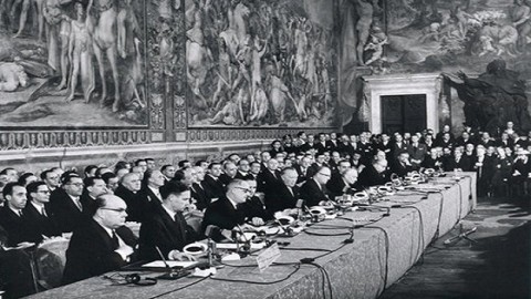 60th anniversary of Rome Treaties marked