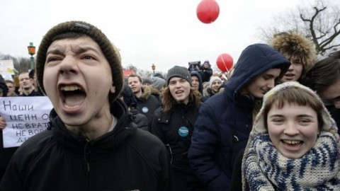 Russian protests: Why Navalny rattles the Kremlin