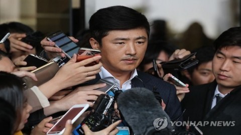 Korean prosecutors look into allegations surrounding Choi's associate