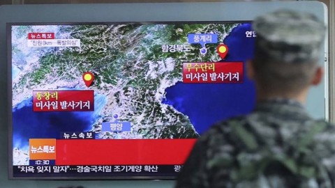 Imagery shows gathering at North Korean nuclear test site not seen since 2013 atomic blast
