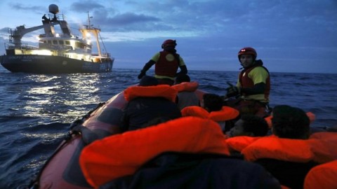 Gambian survivor says 146 missing after migrant boat sank off Libya