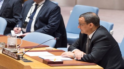 Yemen: UN envoy urges Security Council to pressure warring parties to discuss peace proposal