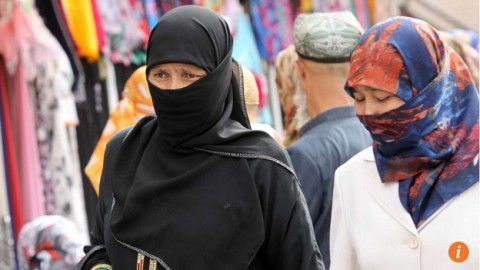 Ban on beards and veils – China’s Xinjiang passes law to curb ‘religious extremism’