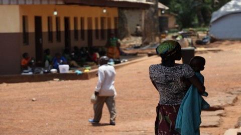 Civilian protection, aid access at risk as violence flares in Central African Republic – UN