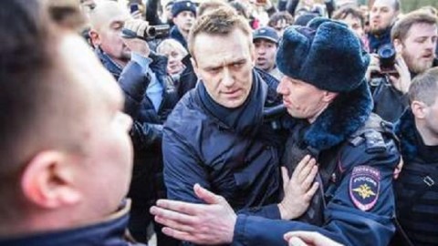 民眾不滿未消弭　俄羅斯反貪抗議續延燒