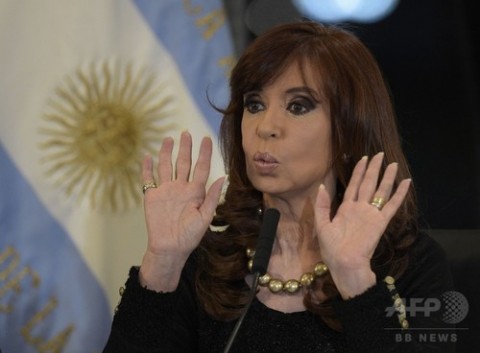 阿根廷前總統被控洗錢，隨後又涉嫌別件貪腐案