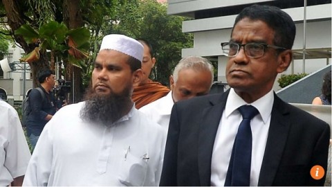 Singapore to expel Muslim cleric for prayer against Christians and Jews