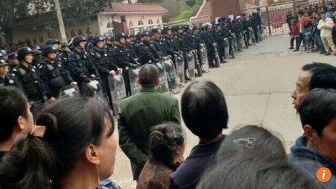 Anger in China grows along with questions over death of teenager