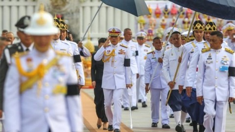 Thailand constitution first step toward polls