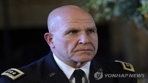 McMaster: Trump orders 'full range of options' on N.orh Korea