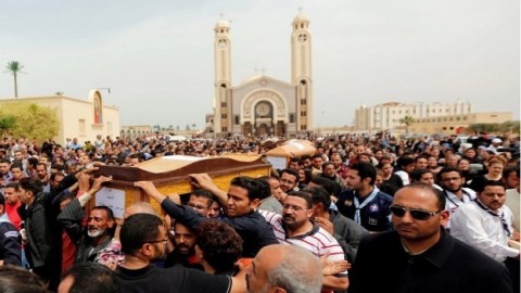 Palm Sunday bombings: Christians are under chronic threat in the Middle East