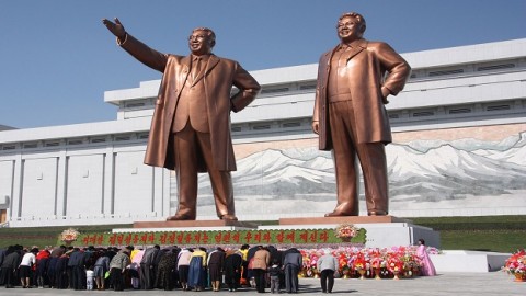 Kim Jong-un orders 600,000 out of Pyongyang