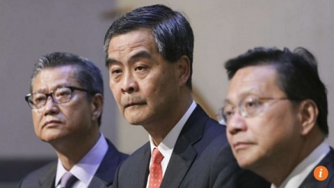 CY Leung seeks to plug housing loophole with stamp duty rise for multiple flat purchases