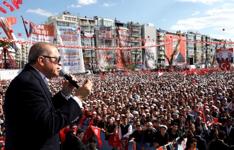 土耳其總統擴權的公投在即：憲改的政治力學