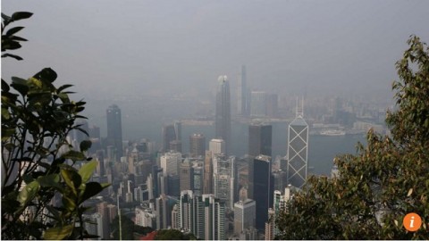 A first-world city with third-world air quality’: Hong Kong loses ground in expat liveability ranking