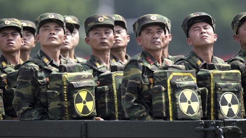 North Korea preparing for nuclear test, satellite images suggest