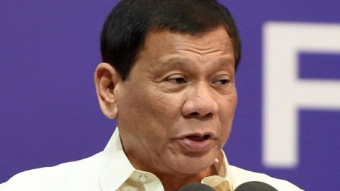 Duterte cancels visit to disputed South China Sea island after warning from Beijing