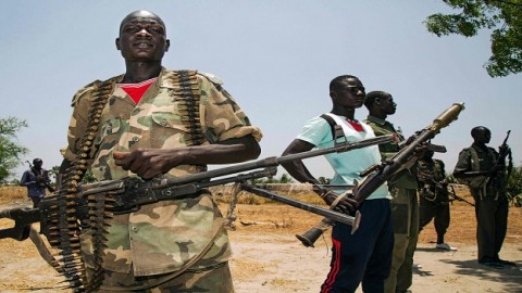UK goes beyond UN to brand South Sudan violence as 'genocide'