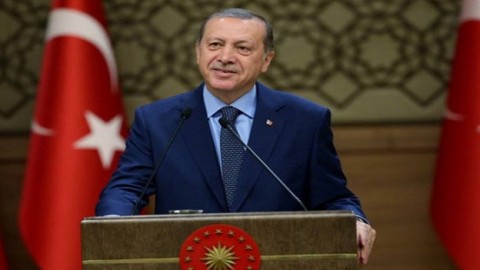 土耳其總統：先版憲法，將讓土耳其注入發展新動力