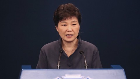 Former South Korean president faces possible life sentence